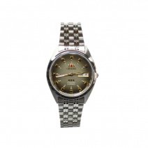 Мужские механические часы Orient (008328), автоподзавод.