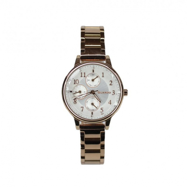 Купить ЖЕНСКИЕ ЧАСЫ GUARDO В01363-5 (006127)