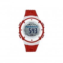 Электронные часы в колбе 8556 (Red)(008373)