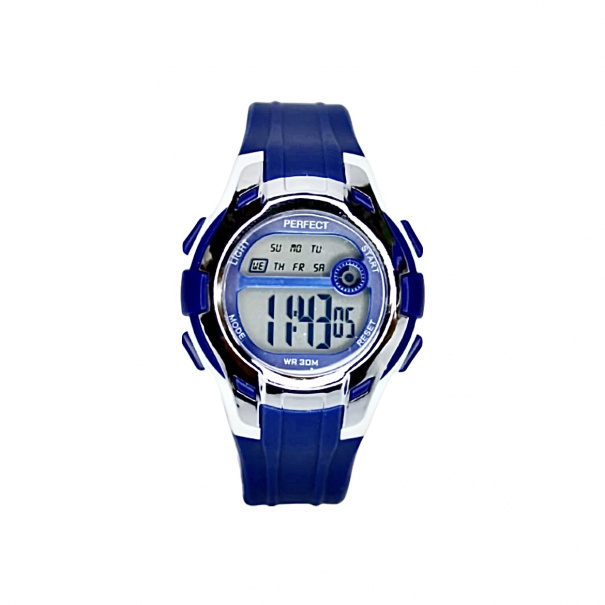 Купить Электронные часы в колбе 8501 (Blue)(008381)