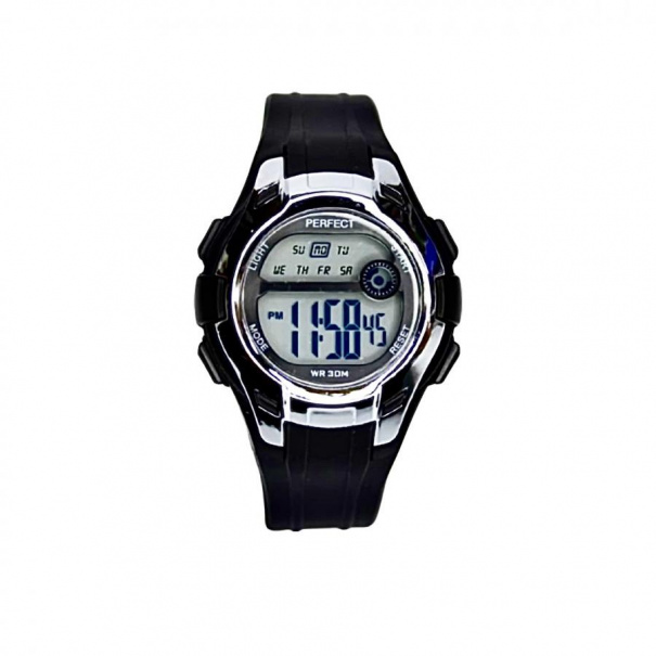 Купить Электронные часы в колбе 8501 (Black)(008380)