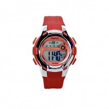 Электронные часы в колбе 8501 (Red)(008383)