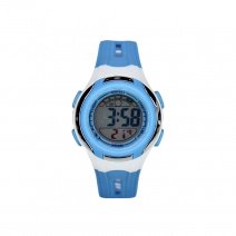 Электронные часы в колбе 8545 (Blue)(008389)