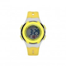 Электронные часы в колбе 8545 (Yellow)(008392)