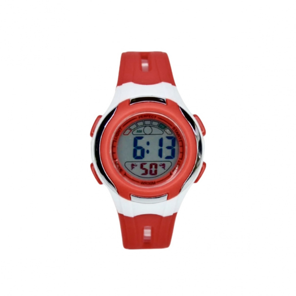 Купить Электронные часы в колбе 8545 (Red)(008390)