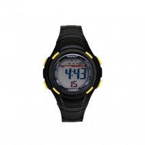 Электронные часы в колбе 8559 (Black)(008375)