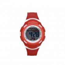 Электронные часы в колбе 8559 (Red)(008378)