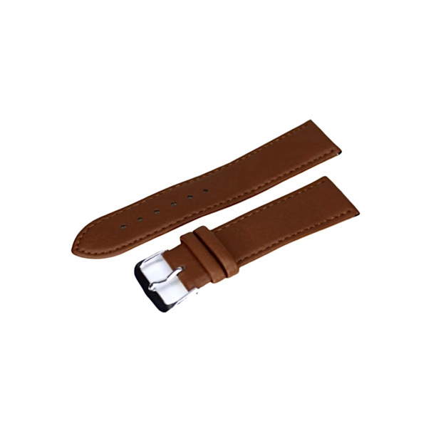 Купить Кожаный ремешок для часов 22 mm (44032)