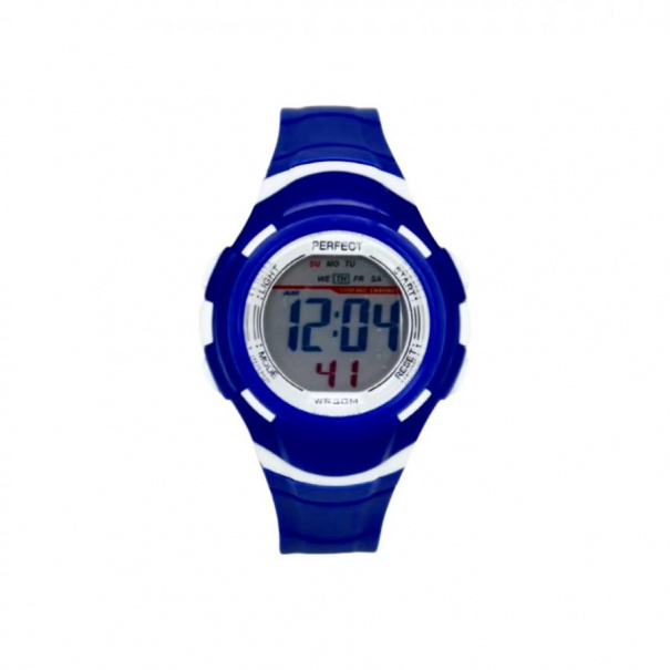 Купить Электронные часы в колбе 8559 (Blue)(008376)