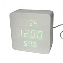 Часы настольные электронные VST-872 S-4 (008437)