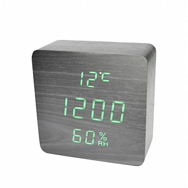 Купить Часы настольные электронные  VST-872 S-4 (008436)