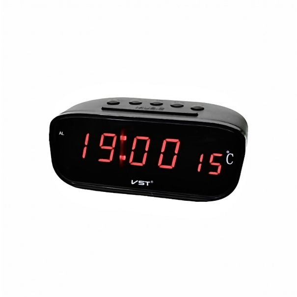 Купить Часы настольные Электронные VST-803-1 (008443)