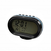 Автомобильные часы VST-7009V (Blue)(008446)