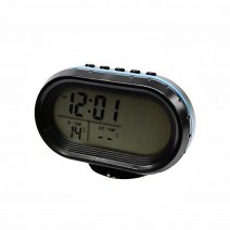 Автомобильные часы VST-7009V (Blue)(008446)