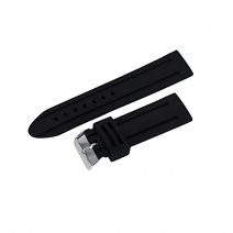 Силіконовий ремінець на годинник 26 mm (008370)