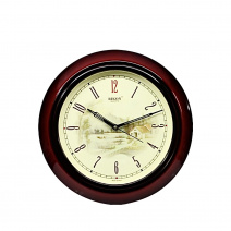 Настенные часы Rikon RK-8251 (Red-C)(008573)