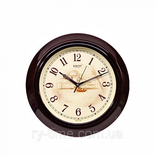 Купить Настенные часы Rikon RK-8251 (Red Broun-B)(008570)