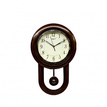 Настенные часы Rikon RK-4751 (Brown Ivory)(008575)
