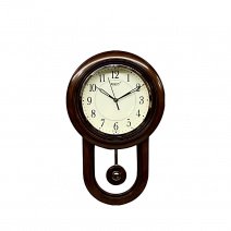 Настенные часы Rikon RK-4751 (Brown Ivory)(008575)
