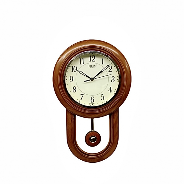 Купить Настенные часы Rikon RK-4751 (Wood Ivory)(008577)