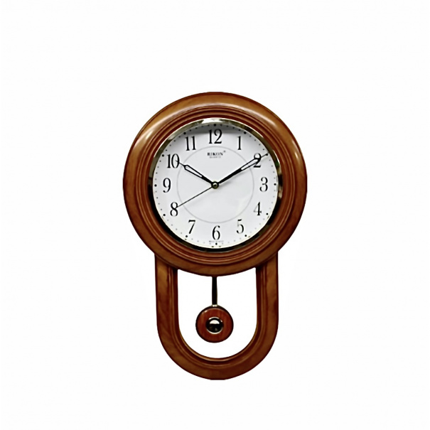 Купить Настенные часы Rikon RK-4751 (Wood off White)(008578)