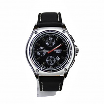Чоловічий годинник на ремені d-47 (008678)