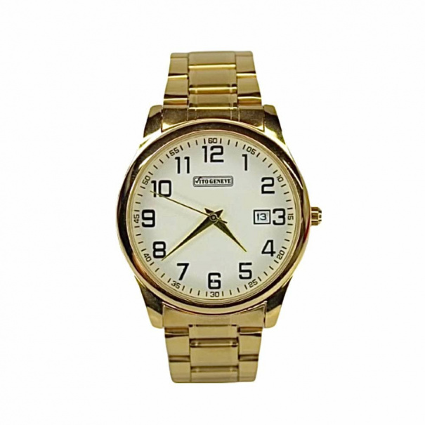 Купить Мужские часы на браслете d-38 (008845)