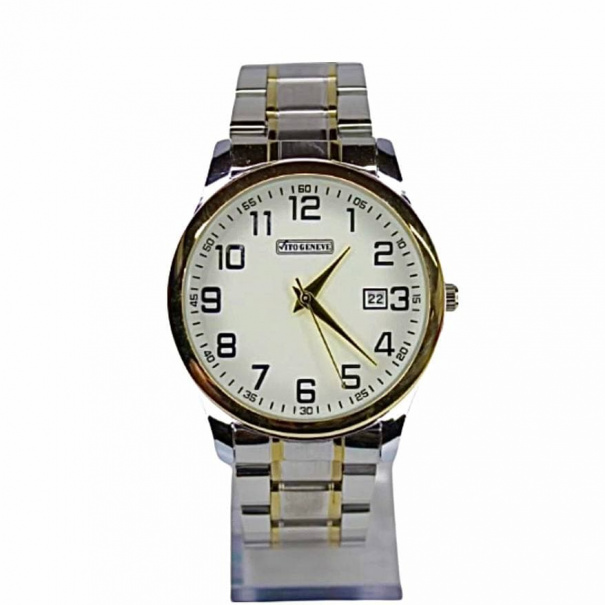 Купить Мужские часы на браслете d-38 (008846)