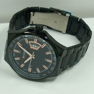 Купить Мужские часы на браслете Curren M8375 d-45 (008861)