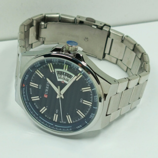 Купить Мужские часы на браслете Curren M8375 d-45 (008863)