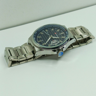Купить Мужские часы на браслете Curren M8375 d-45 (008863)