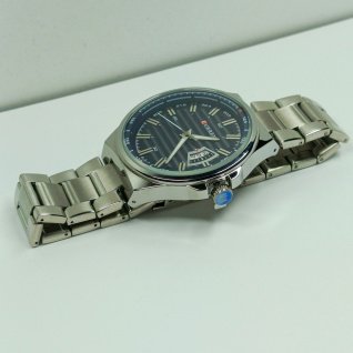 Купить Чоловічий годинник на браслеті Curren M8375 d-45 (008863)