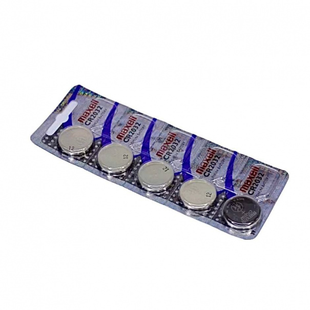 Купить Батарейка Maxell CR2032 (004672), надежная
