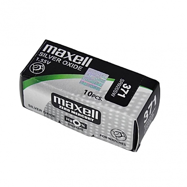 Купить Батарейка Maxell 6 (371) (008630), надежная
