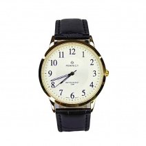 Мужские часы Perfect на ремне d-38 (008890)