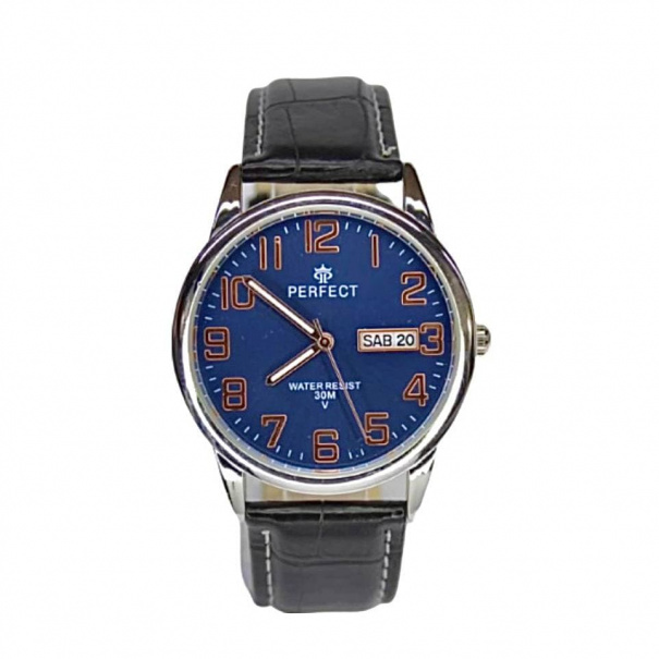 Купить Часы Perfect на ремне A4002B-G d-37 (008884)