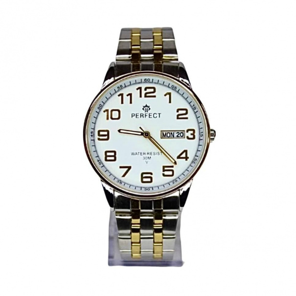 Купить Часы Perfect A4010B-N d-40 (008871), точный ход.