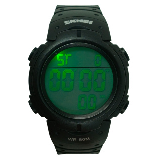 Купить Часы Skmei 1068 d-48 Black (008840)