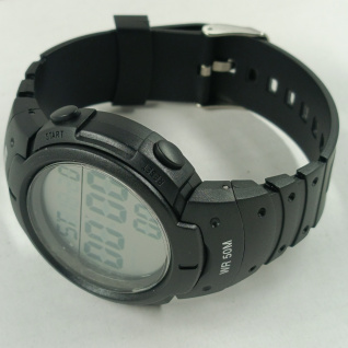 Купить Часы Skmei 1068 d-48 Black (008840)