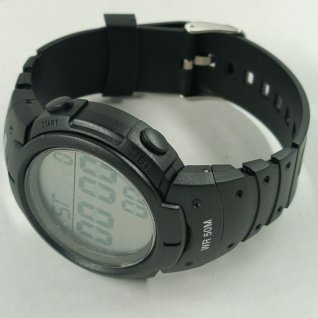 Купить Годинник Skmei 1068 d-48 Black (008840)