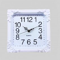 Настенные часы 2200 (White)(008974), d-25*25
