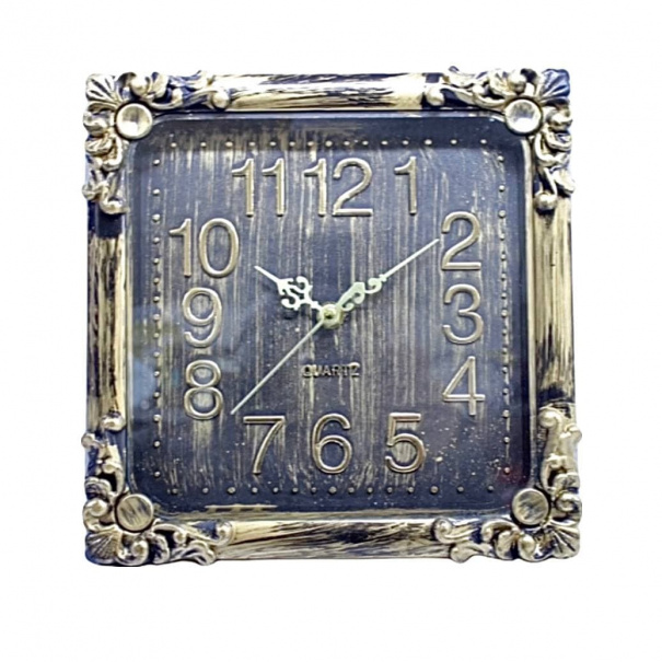 Купить Настенные часы 2200 (Bronze)(008976), d-25*25