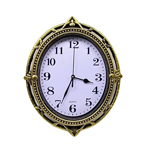 Купить Настенные часы 850 (Bronze)(008969), d-24*30