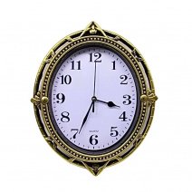 Настенные часы 850 (Bronze)(008969), d-24*30