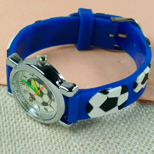 Купить Часы детские Футбол d-25 (008734)
