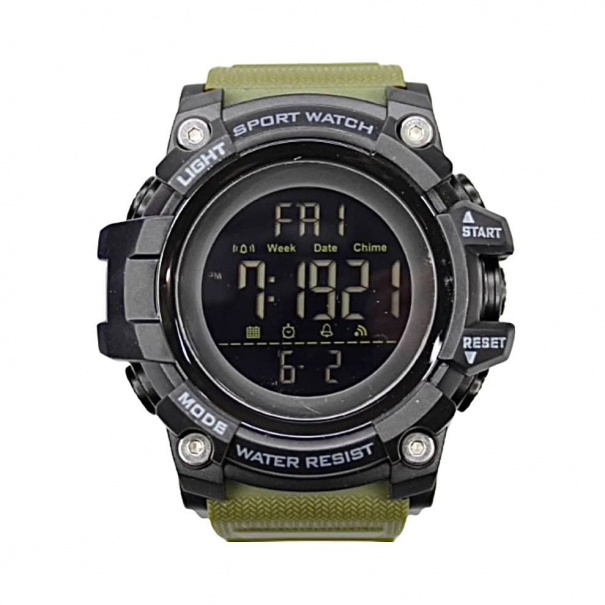 Купить Часы Skmei 1384 (Black-Black)(009036) многофункциональные.