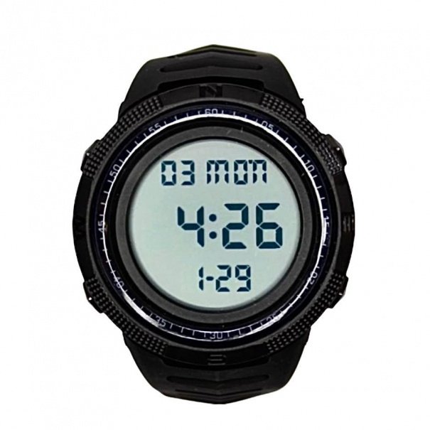 Купить Часы Skmei 1632 (Black White Black)(009037)