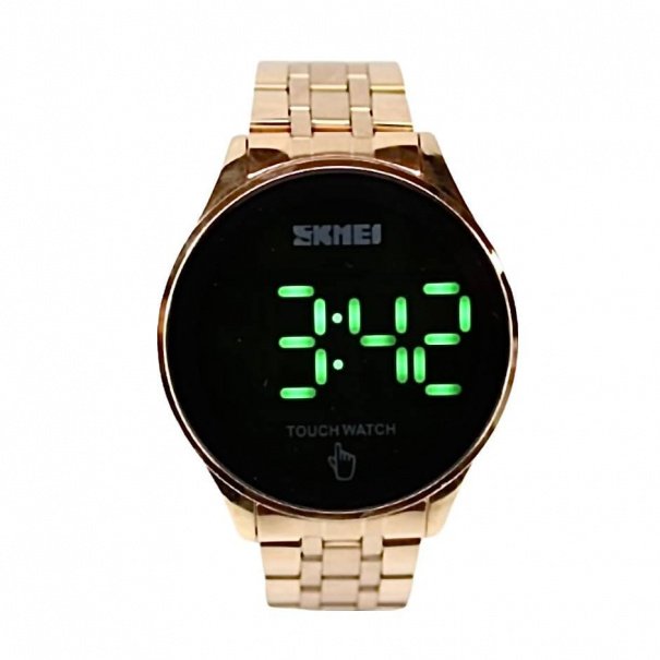 Купить Годинник Skmei 1579 (Cuprum LED Watch)(009028)