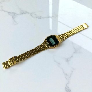 Купить Часы Skmei 1123 (Golden EI Luminous)(009025)