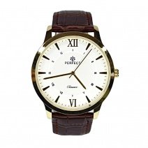 Мужские часы Perfect C460 d-43 (009059), точный ход.